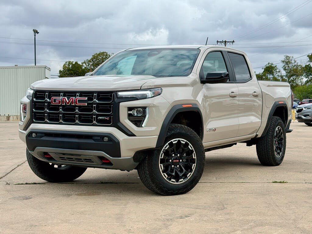 2026 GMC Canyon