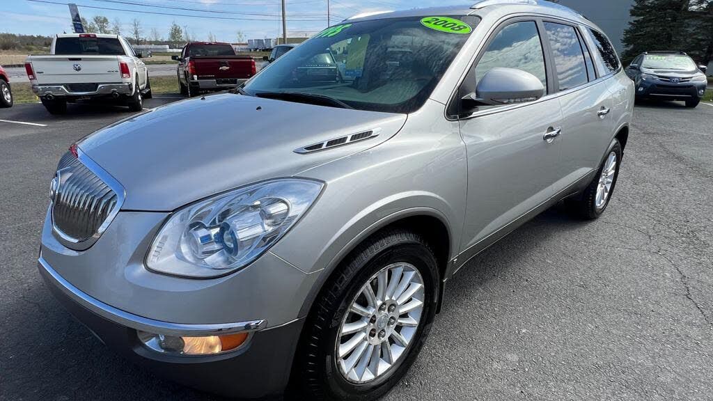 2008 BUICK Enclave