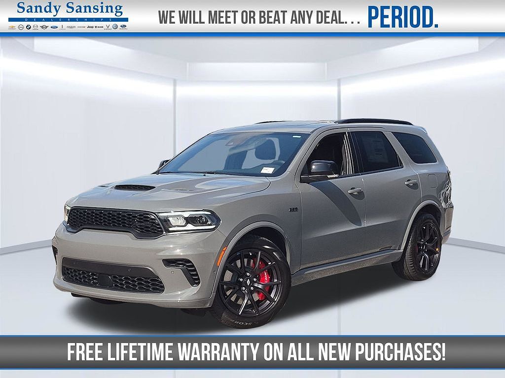 2027 DODGE Durango
