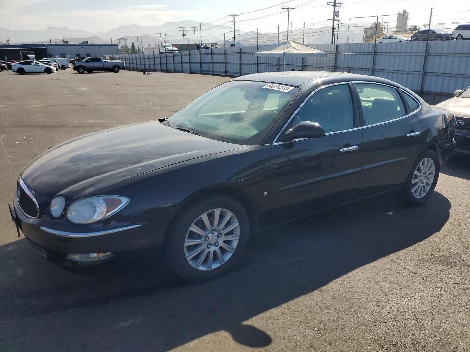 2007 BUICK LaCrosse