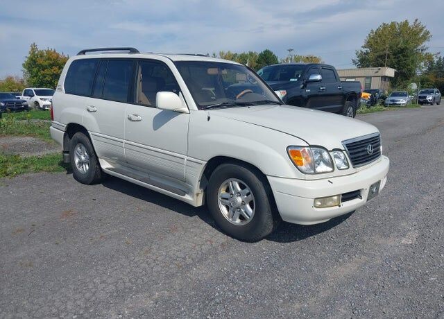2000 LEXUS LX