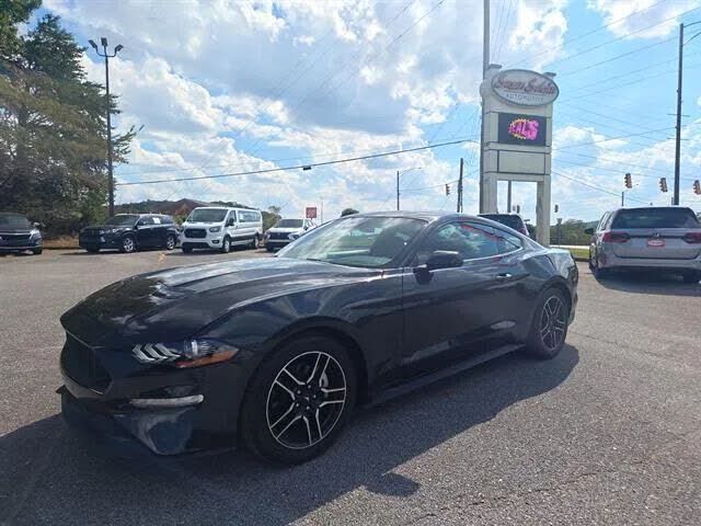 2022 FORD Mustang