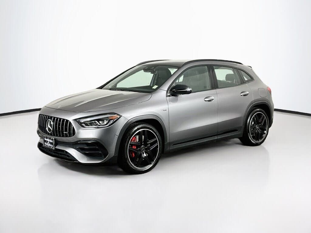 2023 Mercedes-Benz GLA-Class
