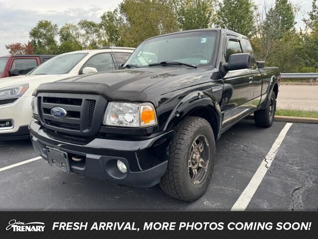 2008 FORD Ranger