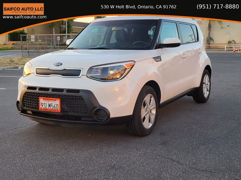 2014 KIA Soul