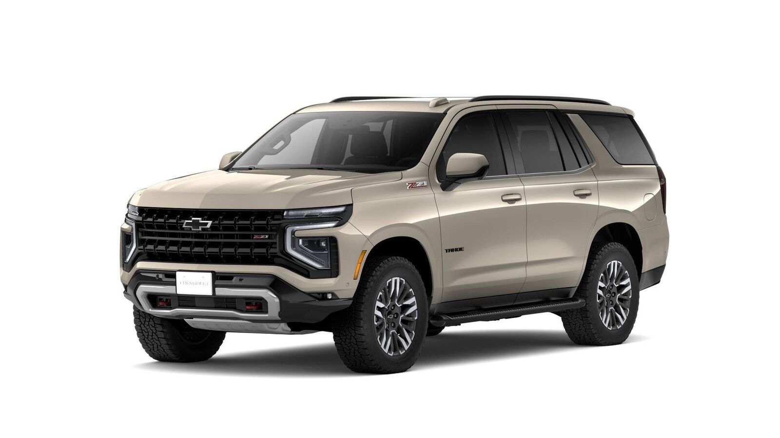 2027 CHEVROLET Tahoe