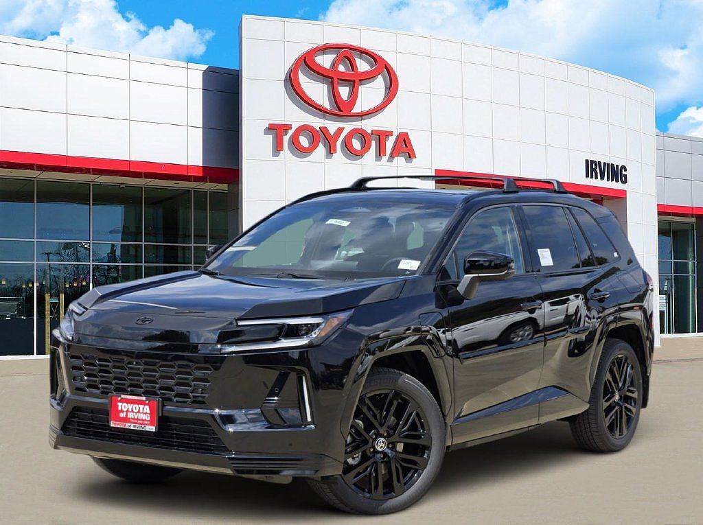 2026 TOYOTA RAV4