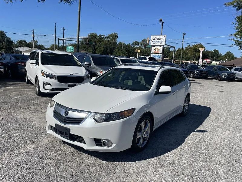 2012 ACURA TSX