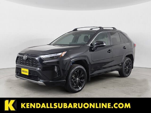 2025 TOYOTA RAV4