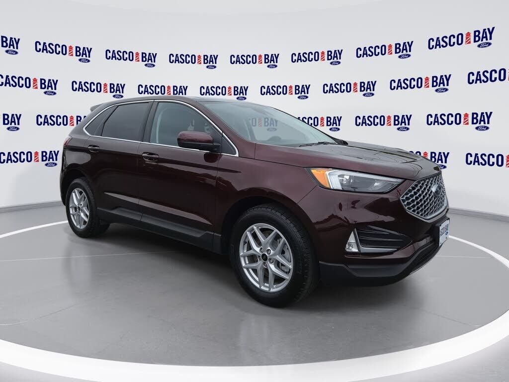 2023 FORD Edge