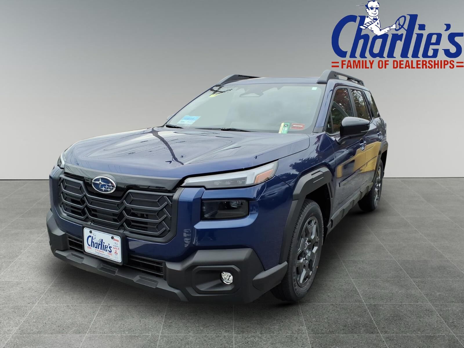 2026 SUBARU Outback
