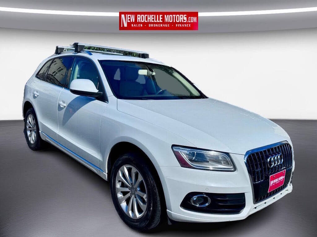 2014 AUDI Q5