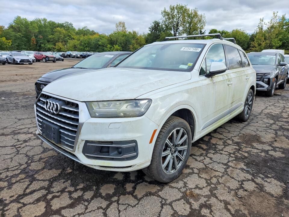 2017 AUDI Q7