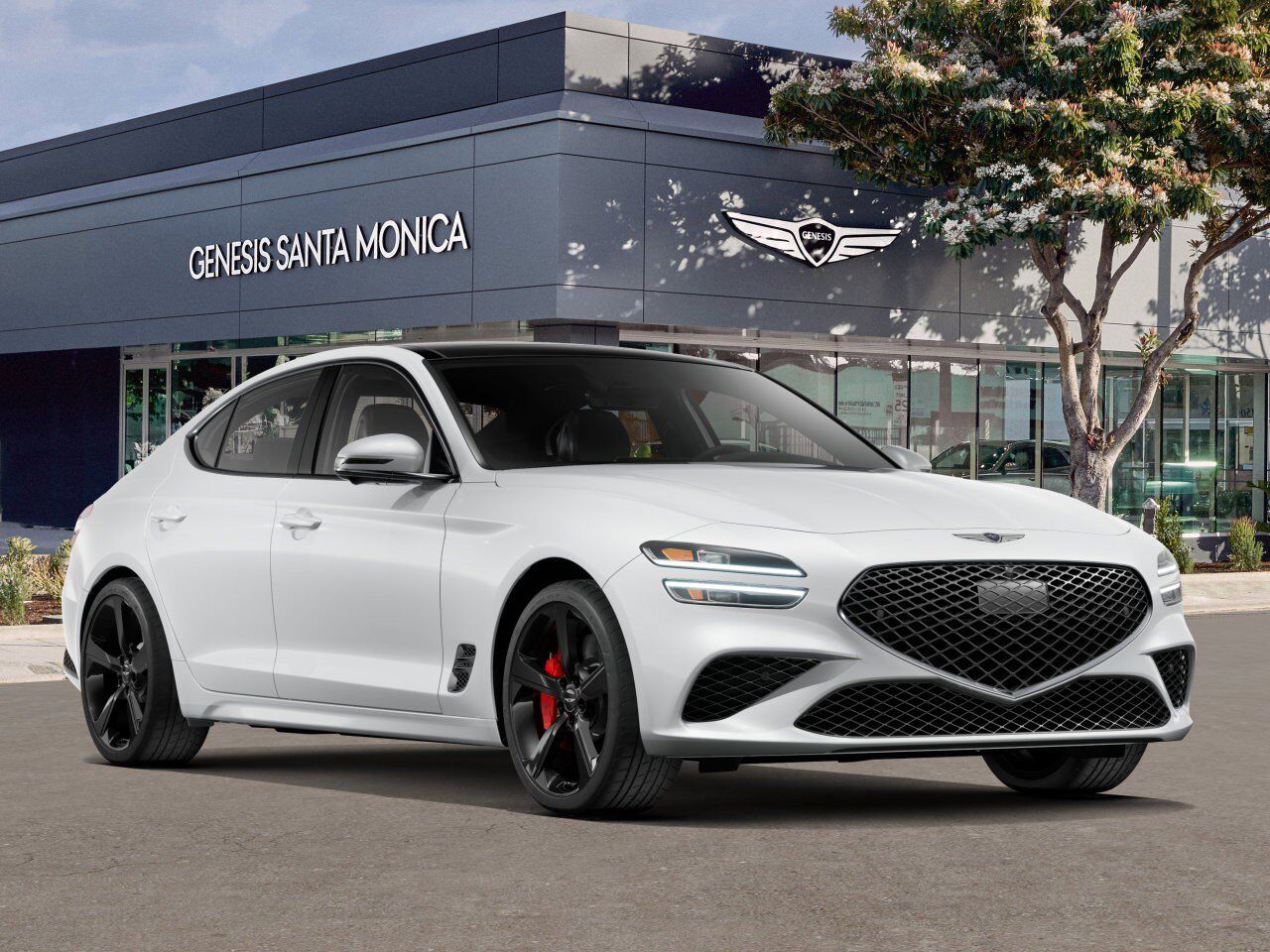 2026 GENESIS G70
