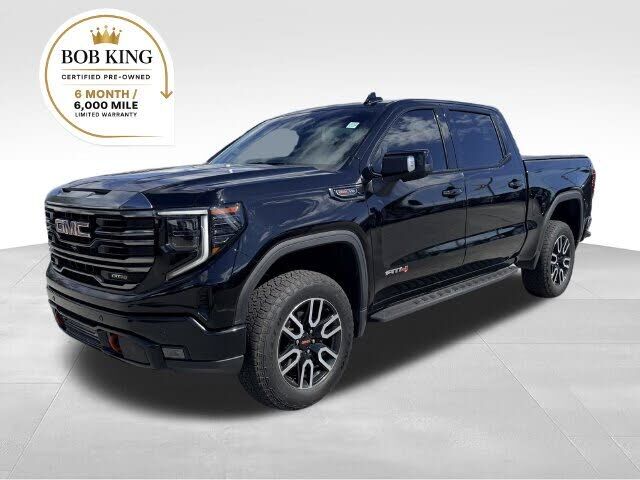 2023 GMC Sierra