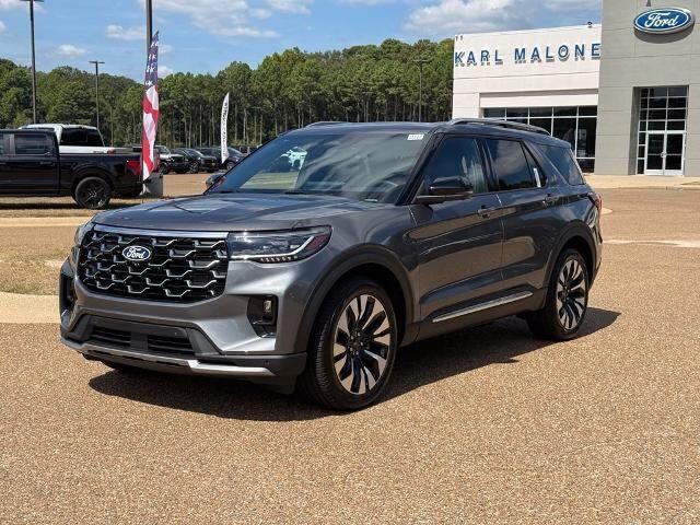 2027 FORD Explorer