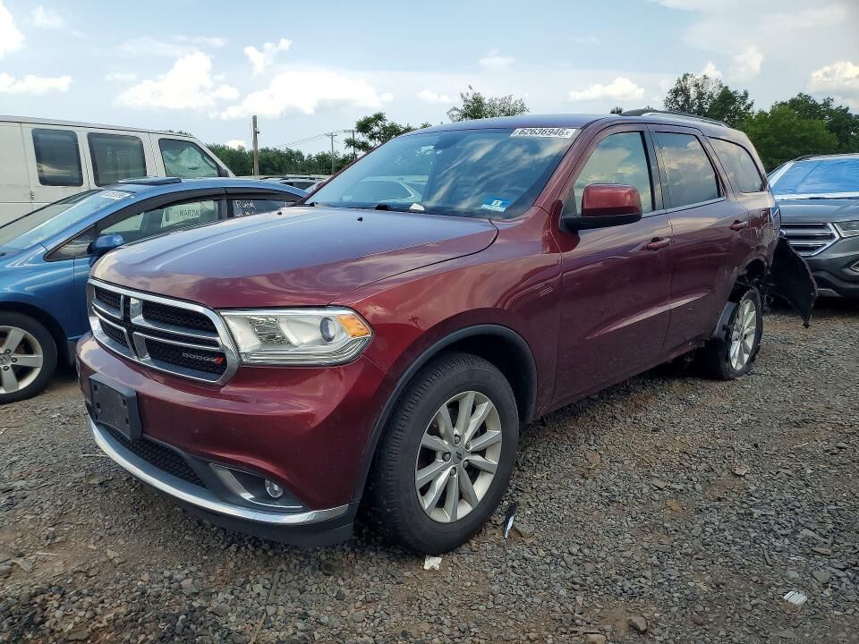 2020 DODGE Durango
