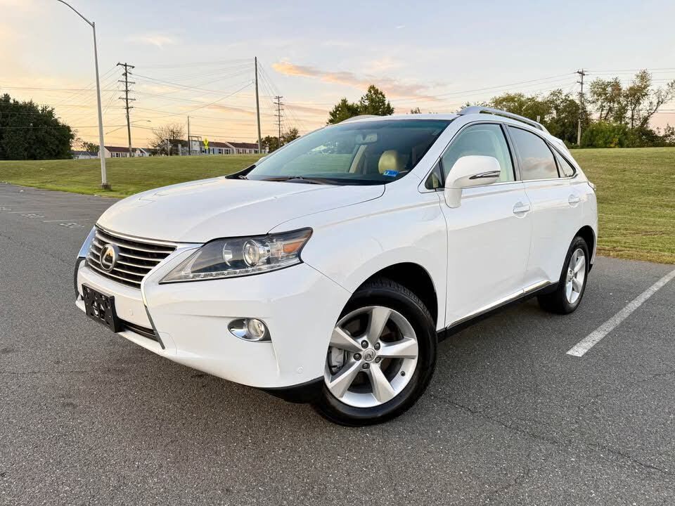 2015 LEXUS RX