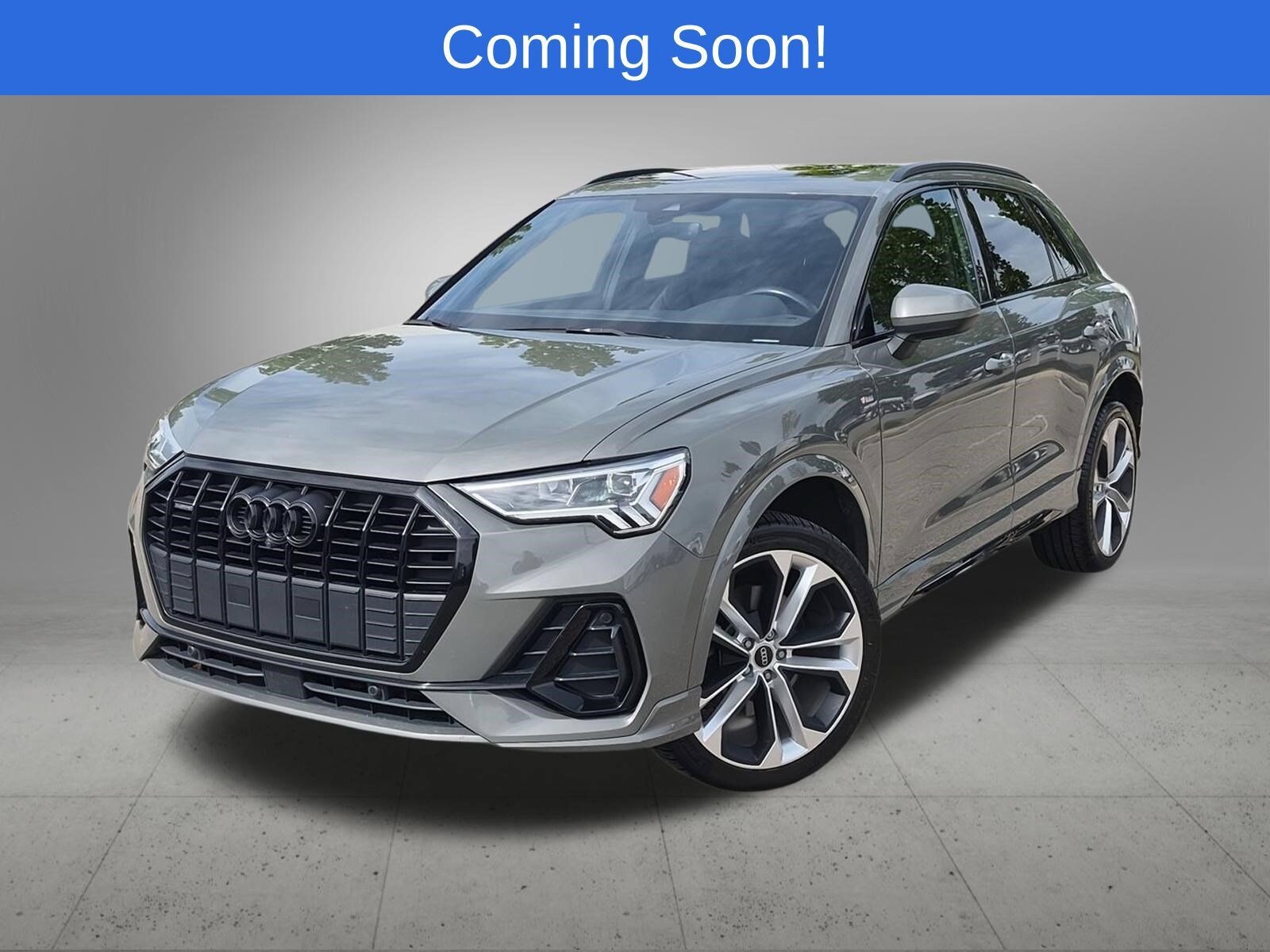 2022 AUDI Q3