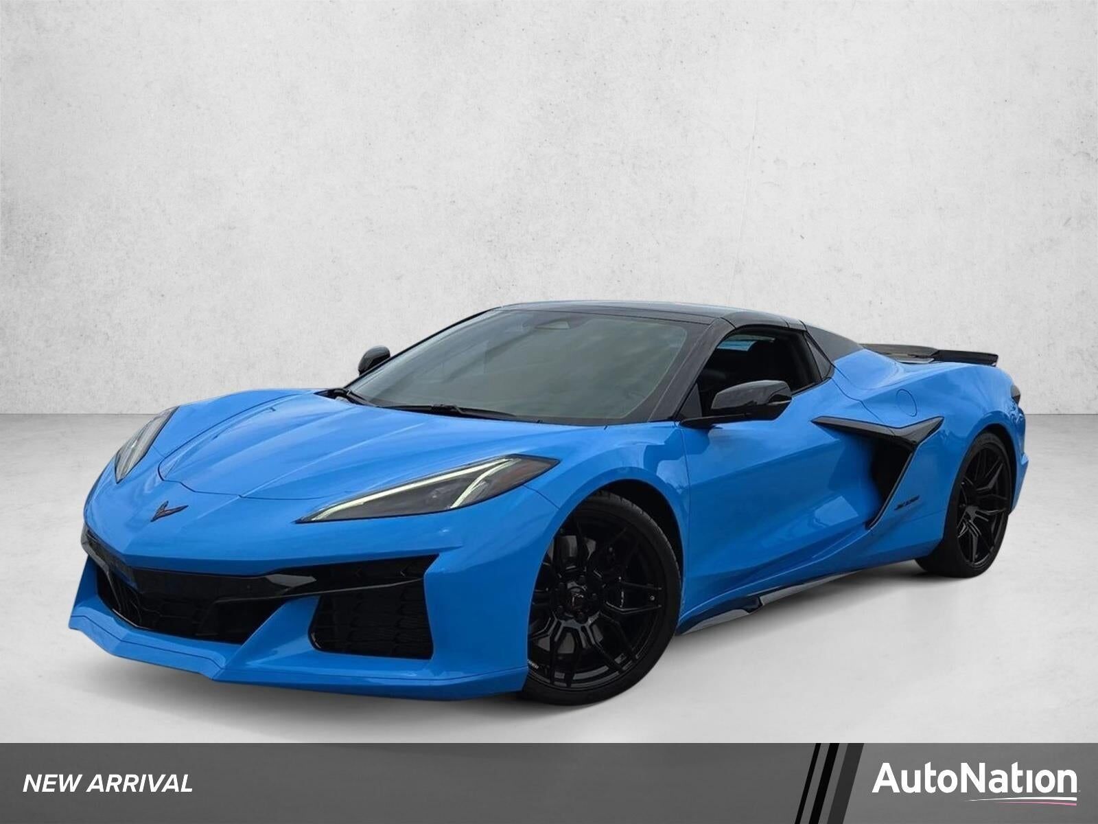 2024 CHEVROLET Corvette
