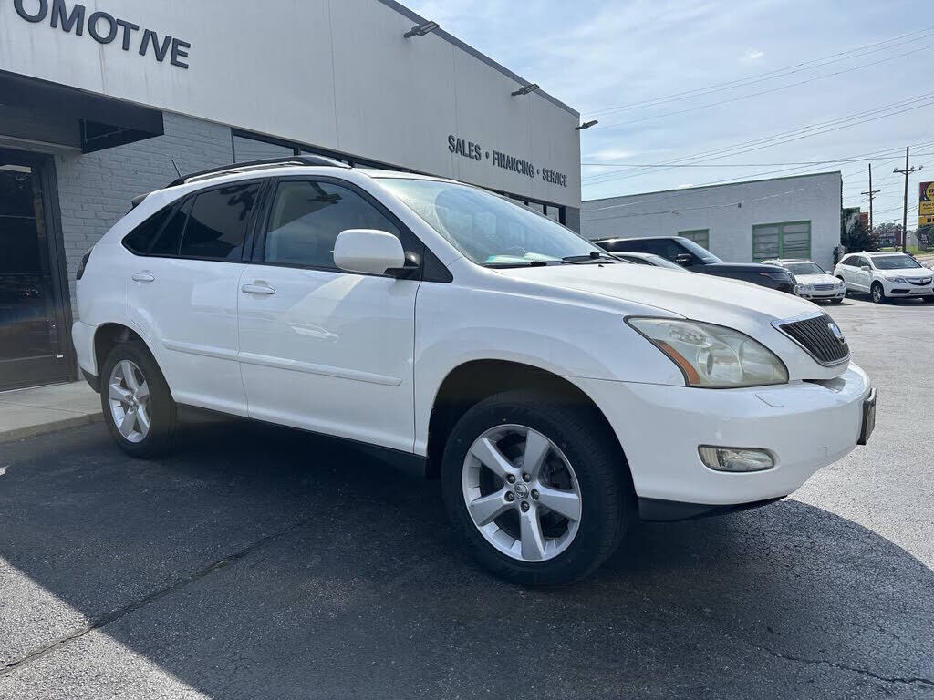 2006 LEXUS RX