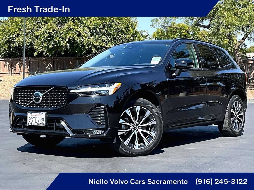2024 VOLVO XC60