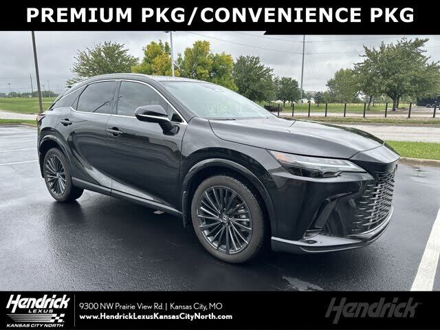 2025 LEXUS RX