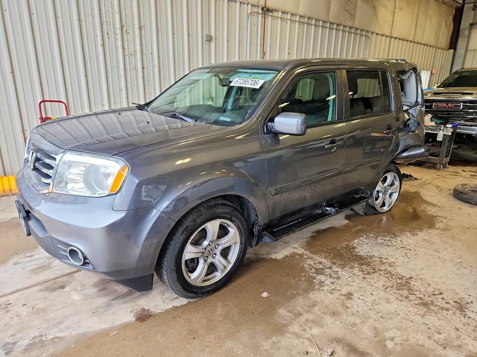 2013 HONDA Pilot