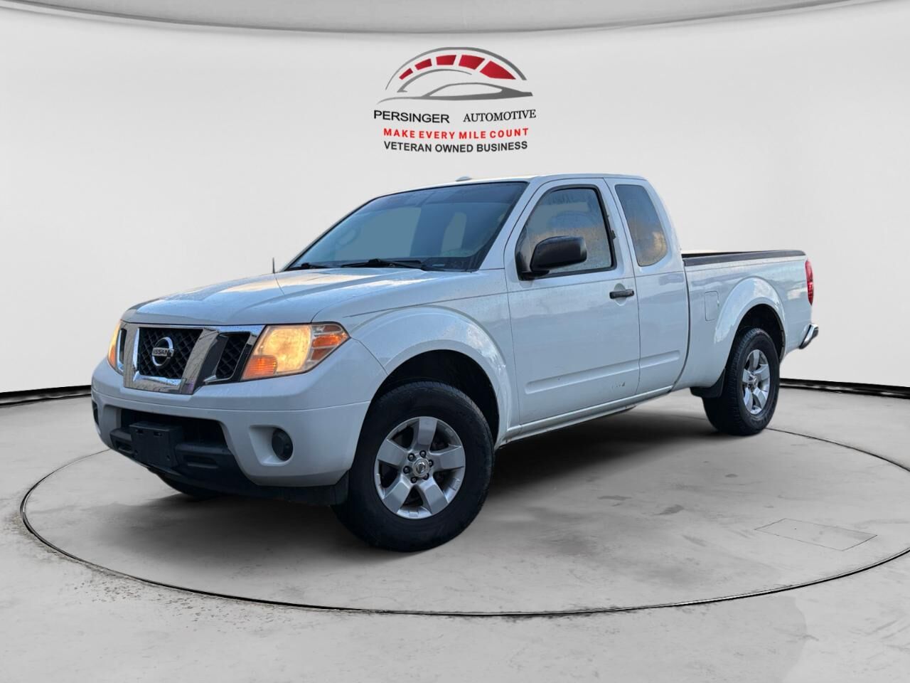 2013 NISSAN Frontier