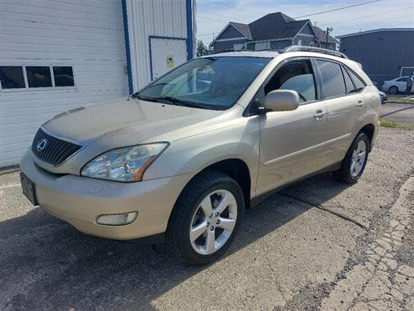 2007 LEXUS RX