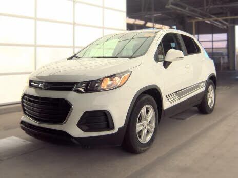 2020 CHEVROLET Trax