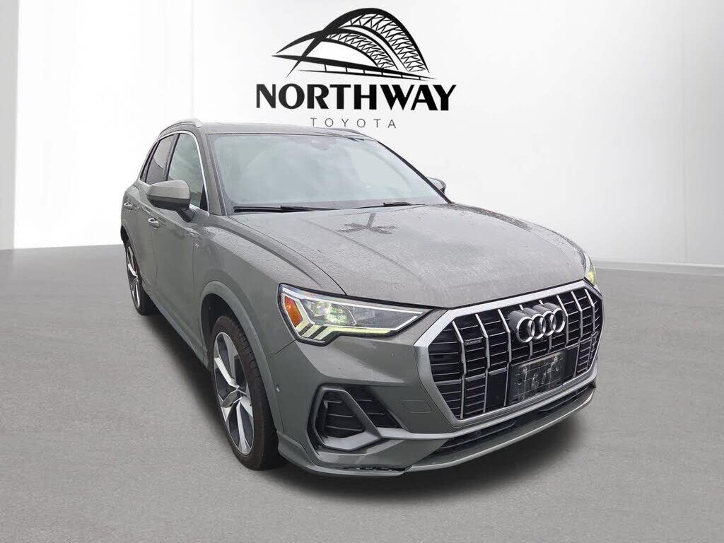 2021 AUDI Q3