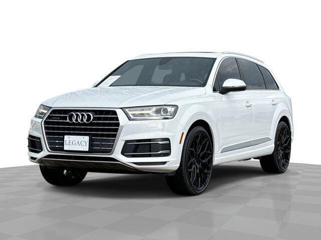 2019 AUDI Q7