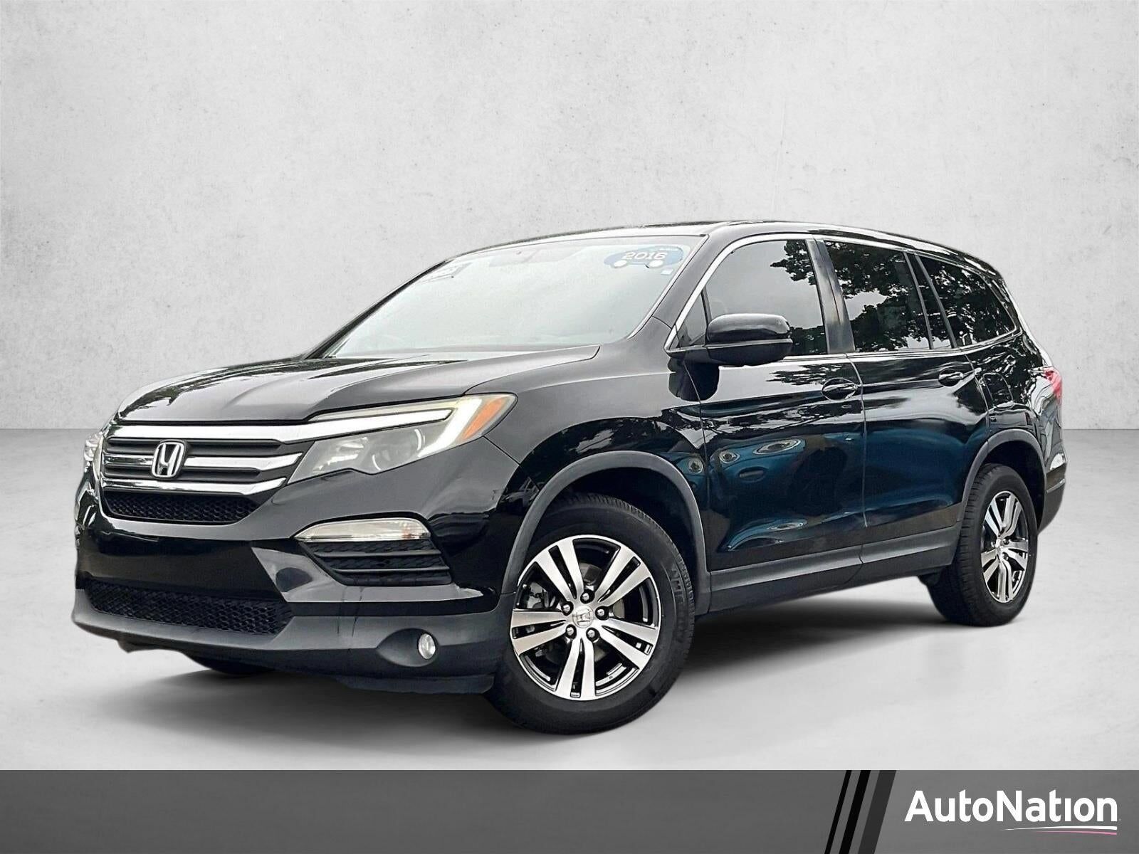 2016 HONDA Pilot