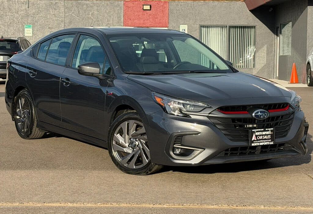 2025 SUBARU Legacy