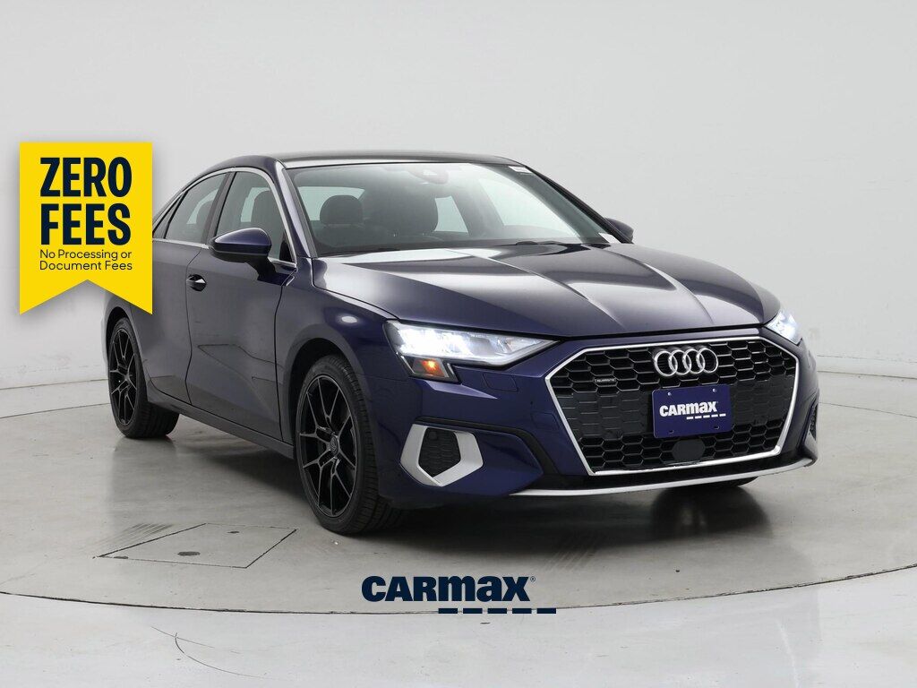 2022 AUDI A3