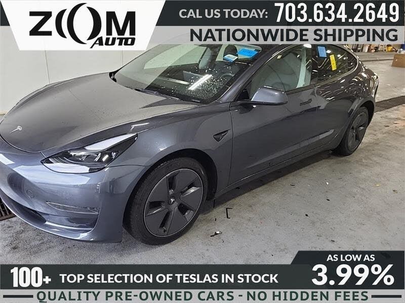 2023 TESLA Model 3