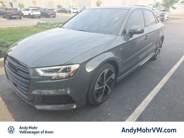 2020 AUDI A3
