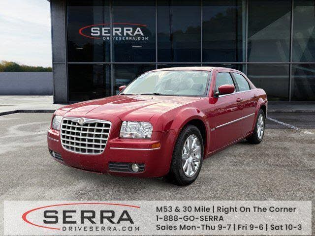 2009 CHRYSLER 300