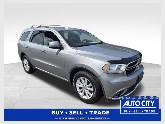 2015 DODGE Durango