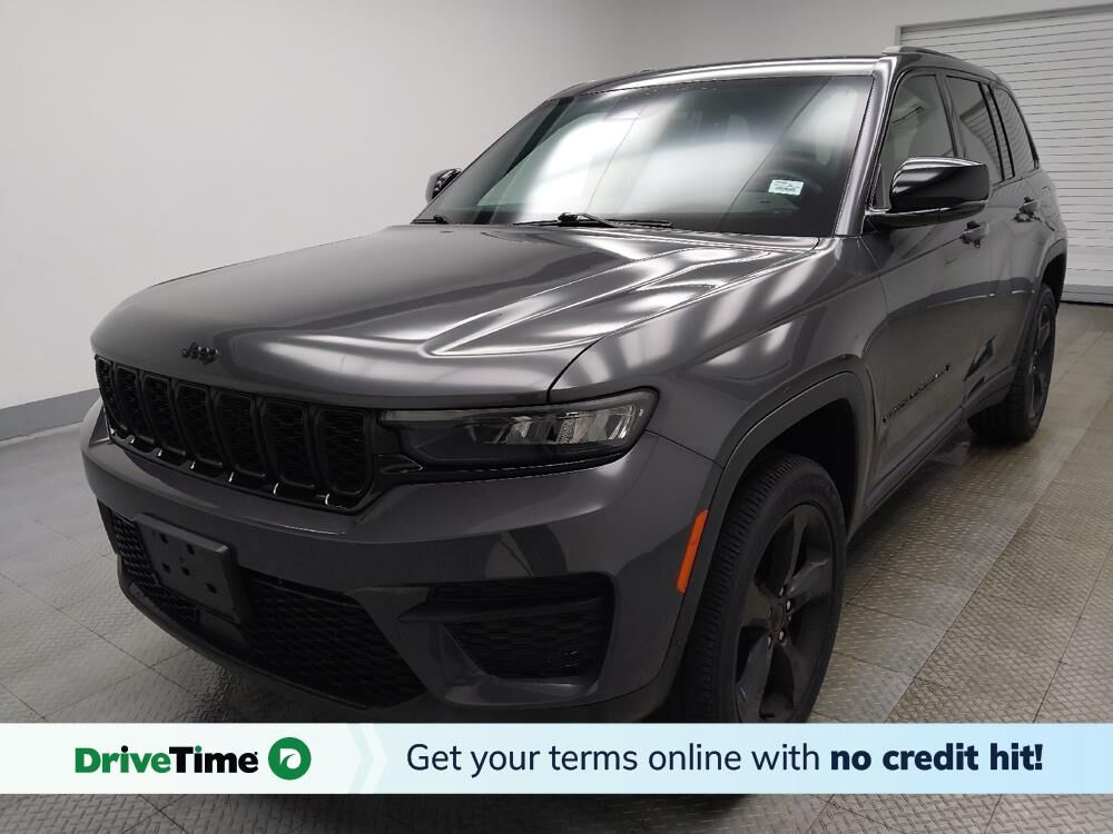 2023 JEEP Grand Cherokee