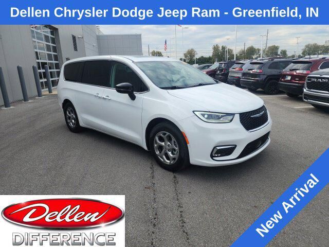 2024 CHRYSLER Pacifica