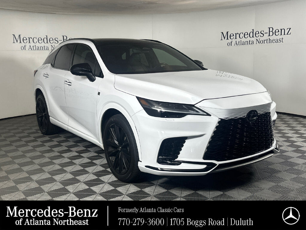 2024 LEXUS RX