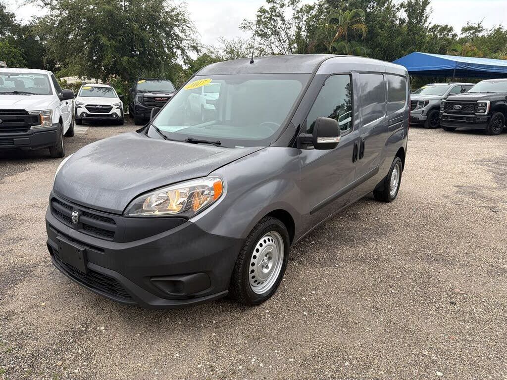 2017 RAM Promaster City