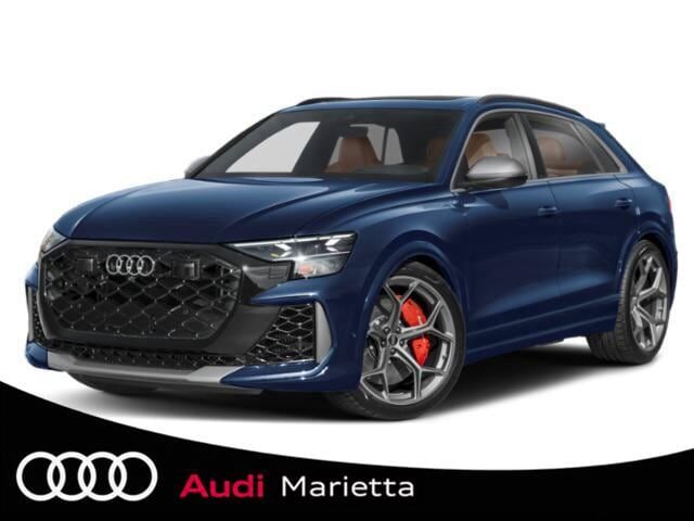 2027 AUDI RS Q8