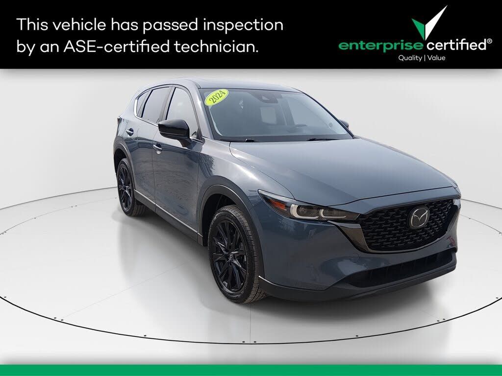 2024 MAZDA CX-5