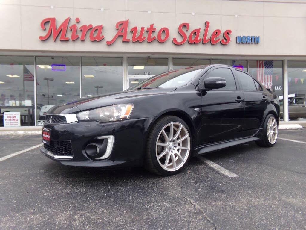 2016 MITSUBISHI Lancer