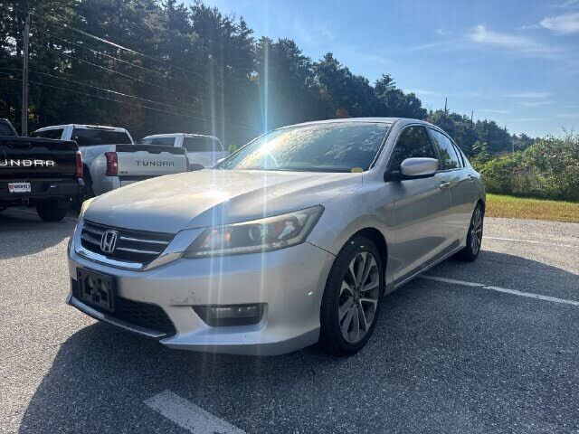 2014 HONDA Accord