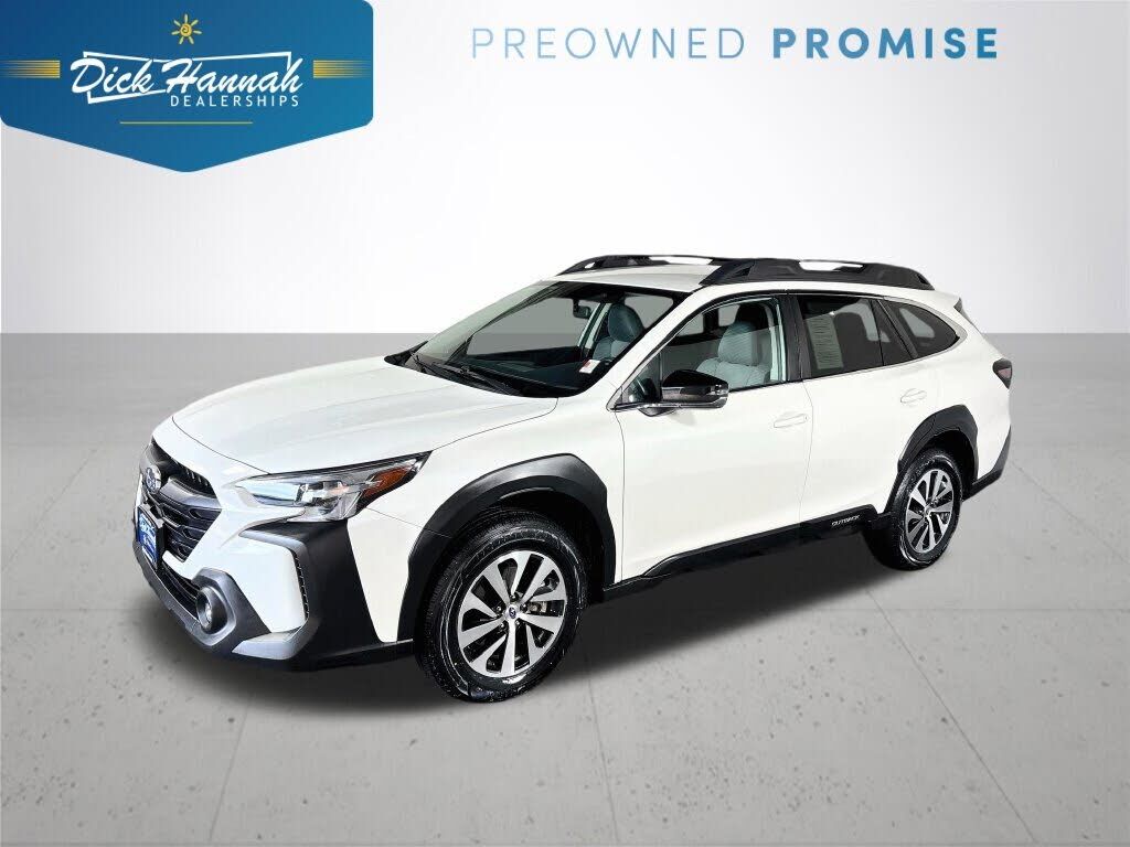 2023 SUBARU Outback