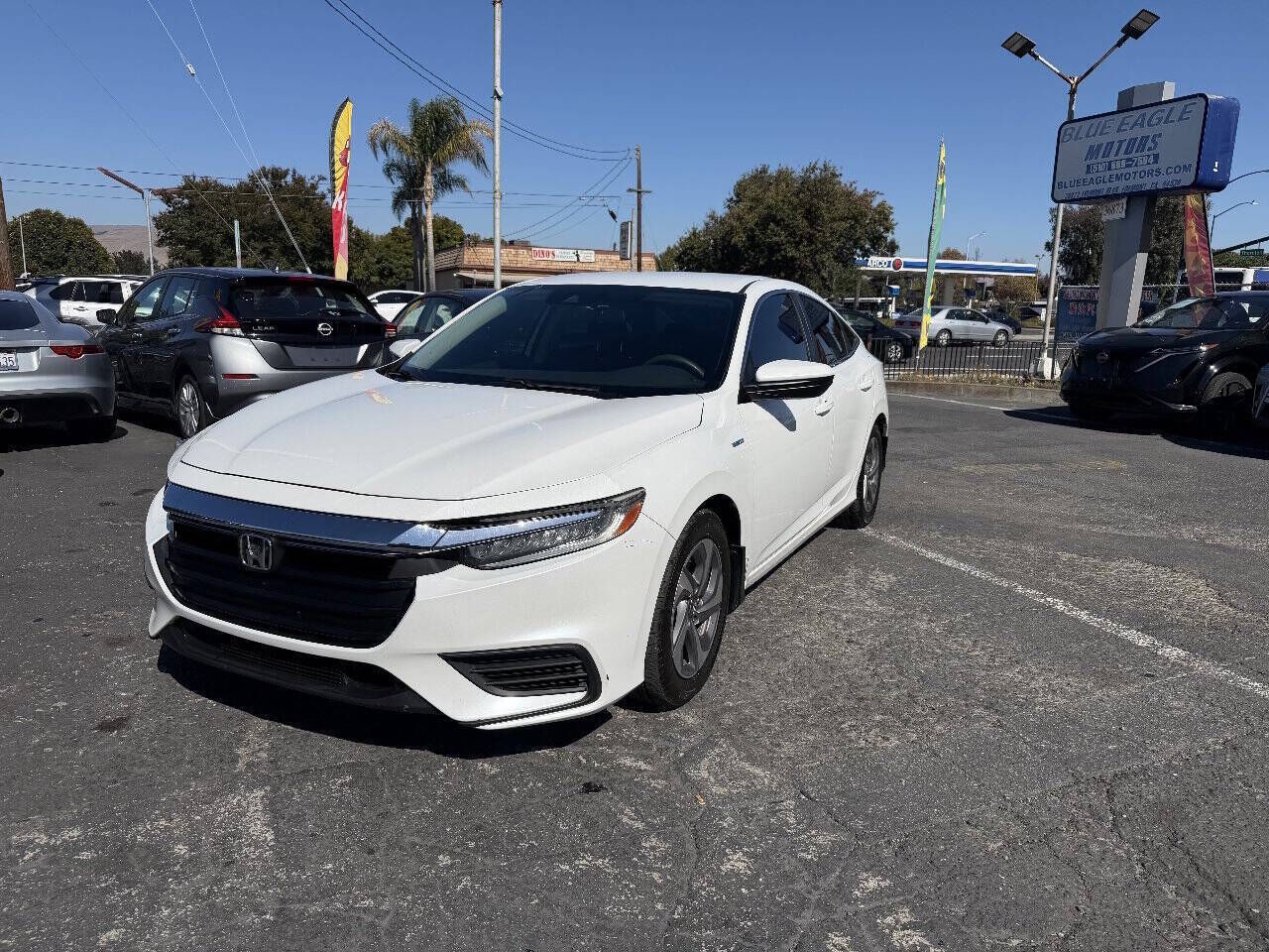 2020 HONDA Insight